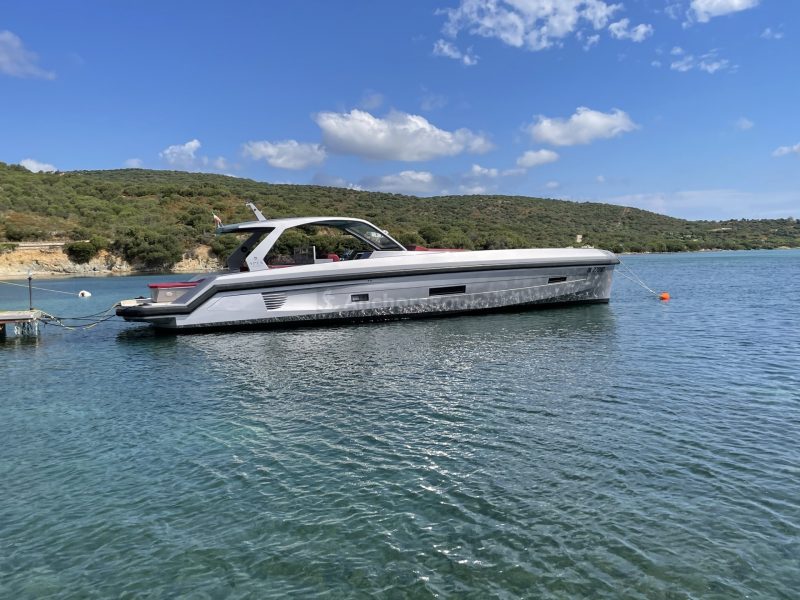 Full Day Boat Rental In Italy - APEX YACHTS WASABI 60 | AnchorsBook Photo Full Day Boat Rental In Italy - APEX YACHTS WASABI 60