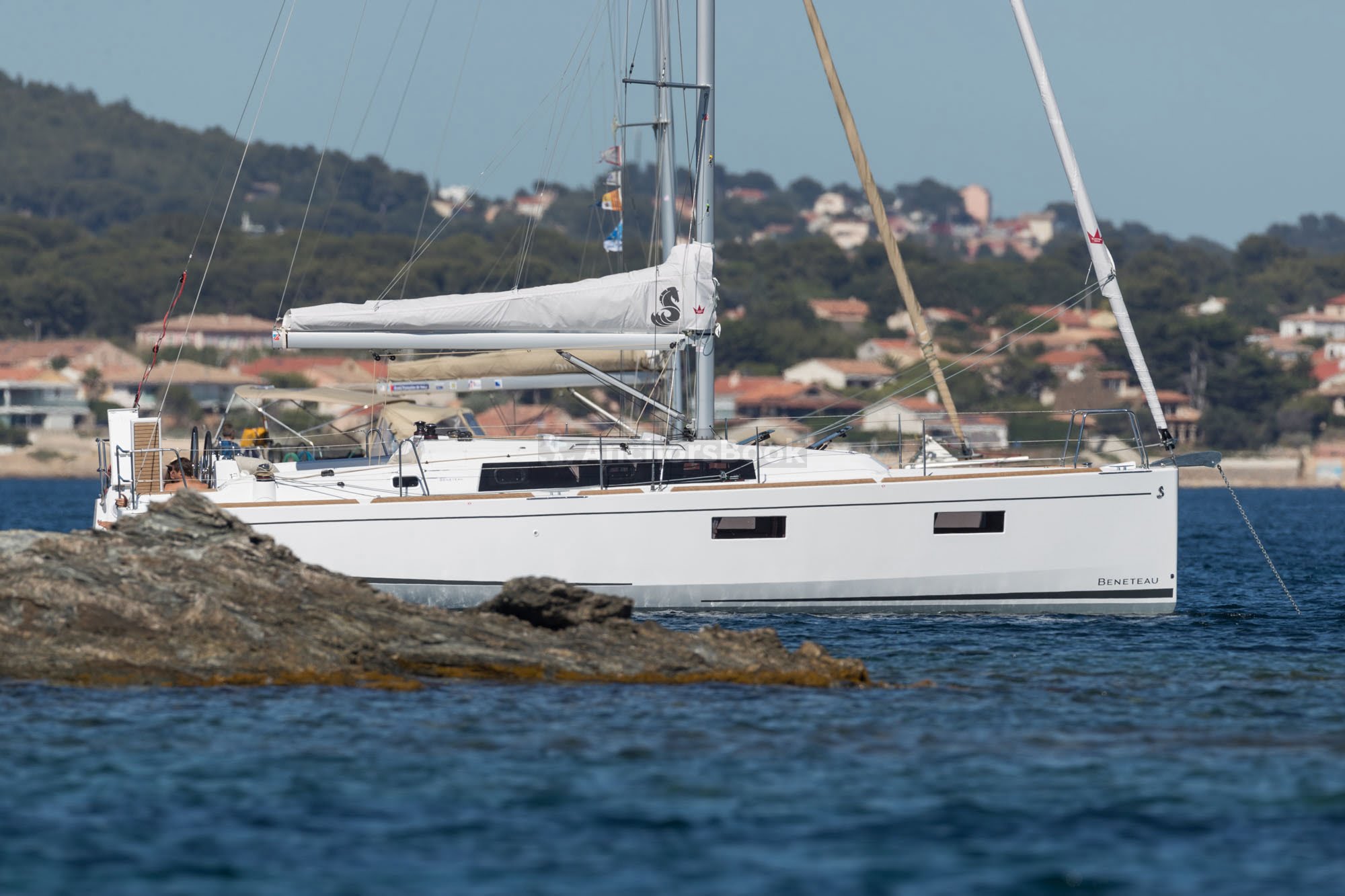 Oceanis 38.1 Beneteau - TeoDora - Full Week Charter In Dubrovnik | AnchorsBook Photo Oceanis 38.1 Beneteau - TeoDora - Full Week Charter In Dubrovnik