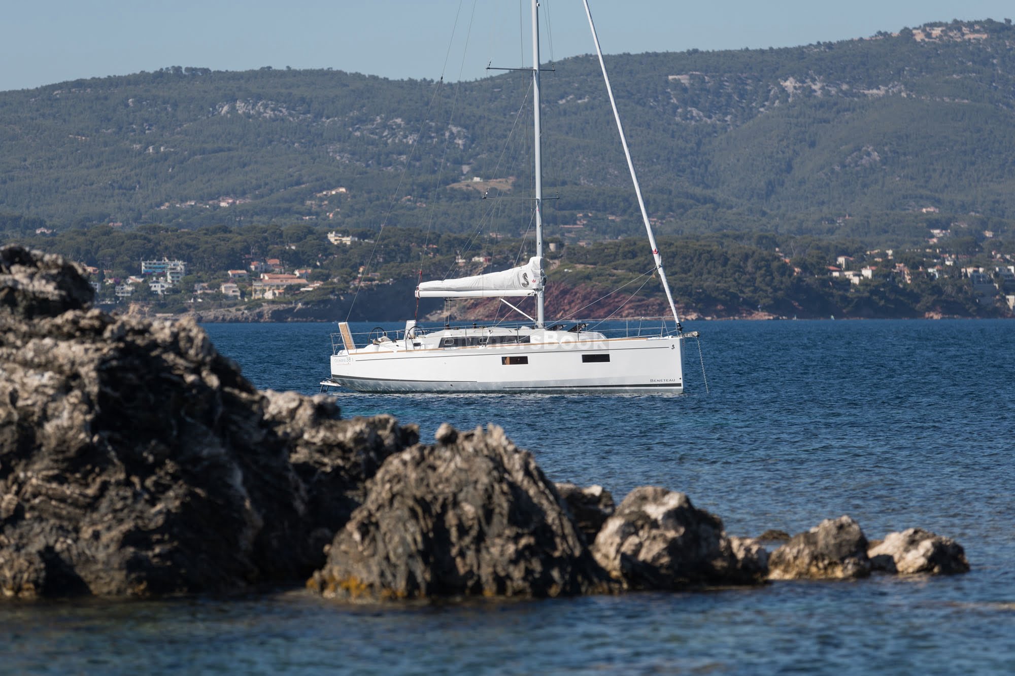 Oceanis 38.1 Beneteau - TeoDora - Full Week Charter In Dubrovnik