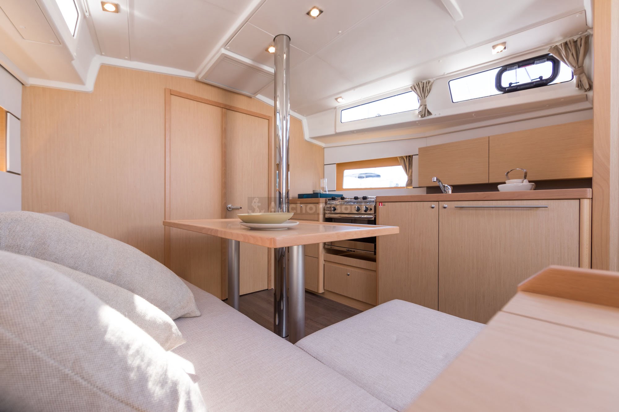 Oceanis 38.1 Beneteau - TeoDora - Full Week Charter In Dubrovnik | AnchorsBook Photo Oceanis 38.1 Beneteau - TeoDora - Full Week Charter In Dubrovnik