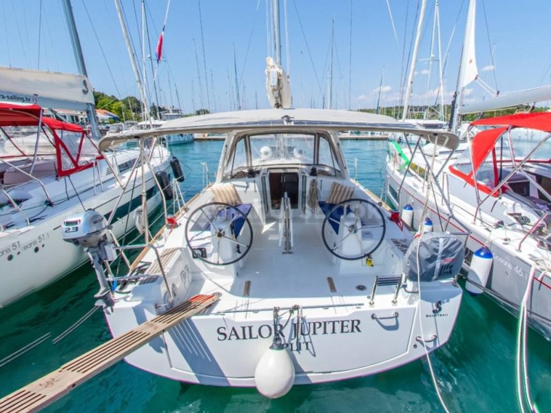 Oceanis 38.1 Beneteau - Sailor Jupiter - Full Week Charter In Pula, Croatia | AnchorsBook Photo Oceanis 38.1 Beneteau - Sailor Jupiter - Full Week Charter In Pula, Croatia