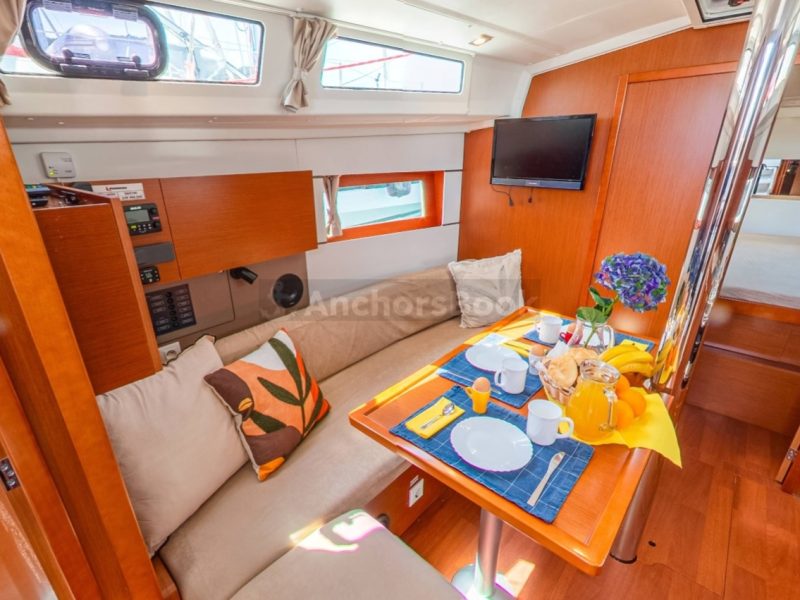 Oceanis 38.1 Beneteau - Sailor Jupiter - Full Week Charter In Pula, Croatia | AnchorsBook Photo Oceanis 38.1 Beneteau - Sailor Jupiter - Full Week Charter In Pula, Croatia