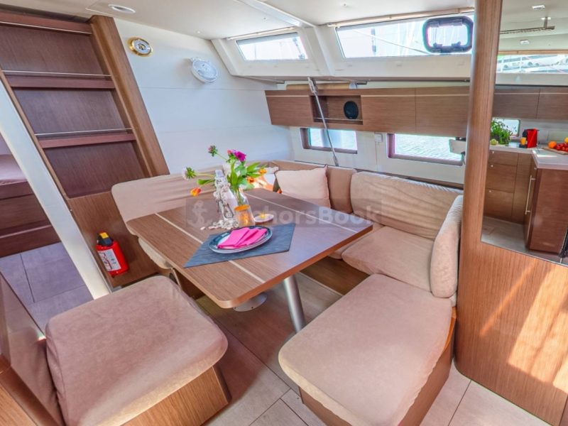 Oceanis 46.1 Beneteau - Nauti Buoy - Full Week Charter In Split, Croatia | AnchorsBook Photo Oceanis 46.1 Beneteau - Nauti Buoy - Full Week Charter In Split, Croatia