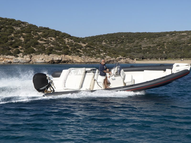 SCORPION - RIB Self-Drive Rental (In Sifnos) | AnchorsBook Photo SCORPION - RIB Self-Drive Rental (In Sifnos)