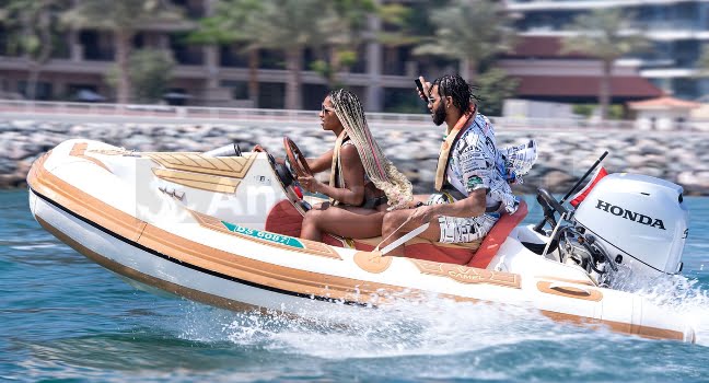 Sea Camel Self-Drive Speedboat Tour | AnchorsBook Photo Sea Camel Self-Drive Speedboat Tour