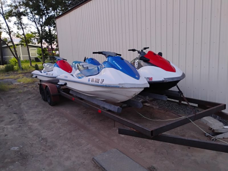 Jet Skis (up to 8) Serving most of Eastern Washington Lakes | AnchorsBook Photo Jet Skis (up to 8) Serving most of Eastern Washington Lakes