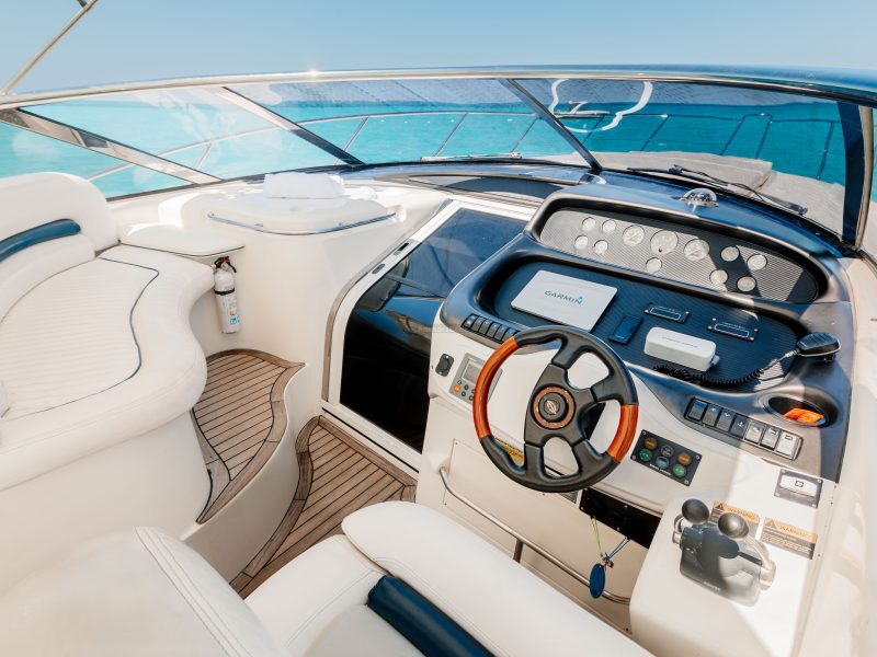 Private Premium Yacht 46FT Rental in Cancun | AnchorsBook Photo Private Premium Yacht 46FT Rental in Cancun