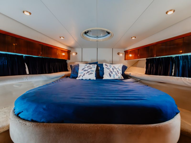 Private Premium Yacht 46FT Rental in Cancun | AnchorsBook Photo Private Premium Yacht 46FT Rental in Cancun