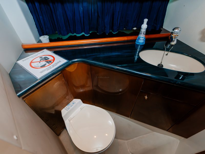 Private Premium Yacht 46FT Rental in Cancun | AnchorsBook Photo Private Premium Yacht 46FT Rental in Cancun
