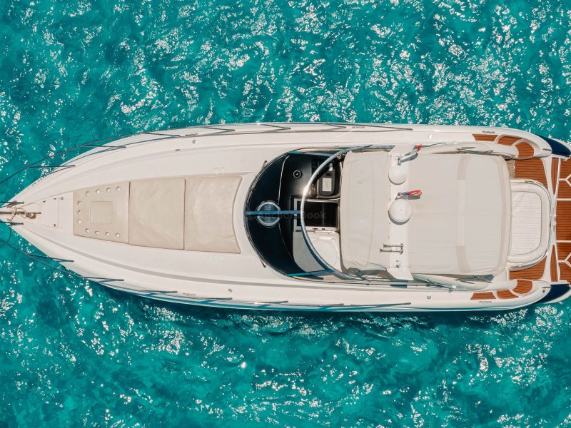 Private Premium Yacht 46FT Rental in Cancun | AnchorsBook Photo Private Premium Yacht 46FT Rental in Cancun