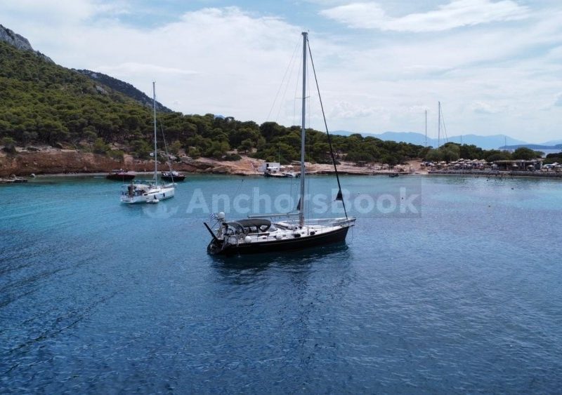 Private daily sailing cruise with culinary exploration in Athenian Riviera | AnchorsBook Photo Private daily sailing cruise with culinary exploration in Athenian Riviera