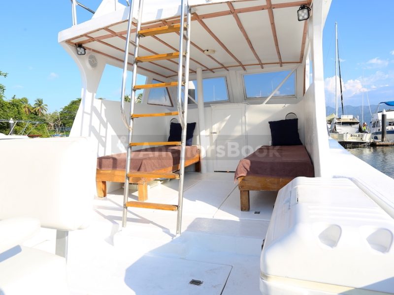 Custom 36: Best Value Boating in PV | AnchorsBook Photo Custom 36: Best Value Boating in PV
