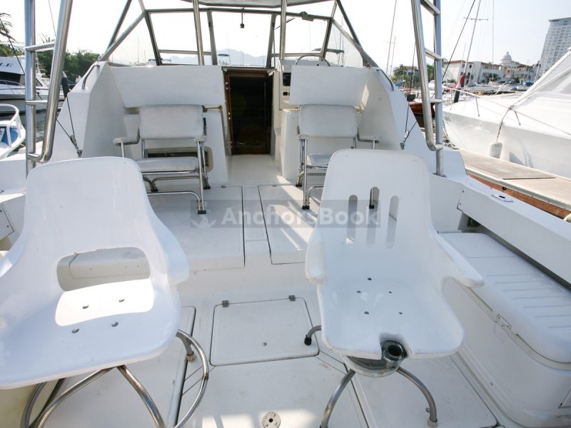Fishing Boat Rental In Puerto Vallarta, Jalisco | Alura 35 | AnchorsBook Photo Fishing Boat Rental In Puerto Vallarta, Jalisco | Alura 35