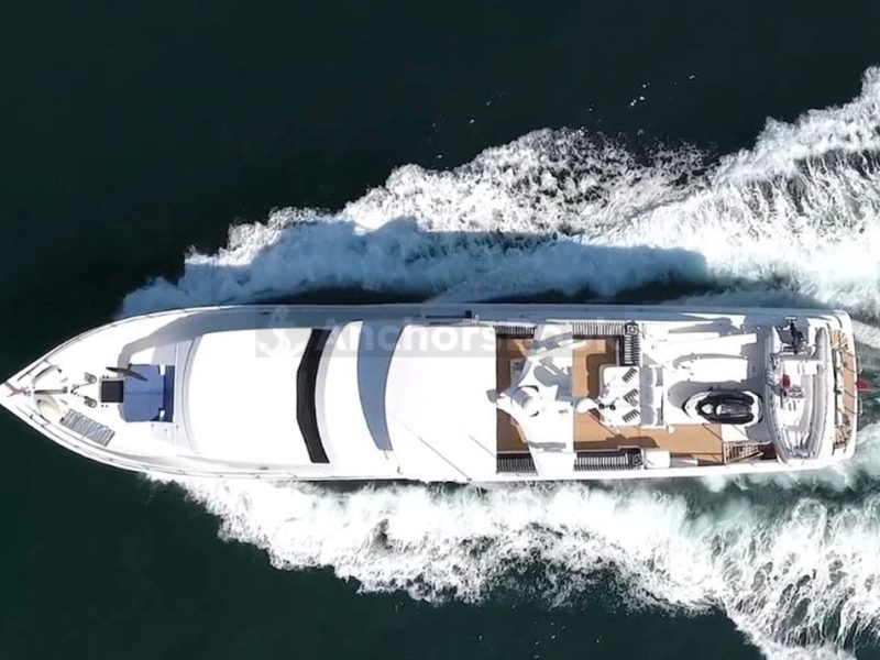 Luxury Yacht Rental In Puerto Vallarta, Jalisco | Amixtli | AnchorsBook Photo Luxury Yacht Rental In Puerto Vallarta, Jalisco | Amixtli