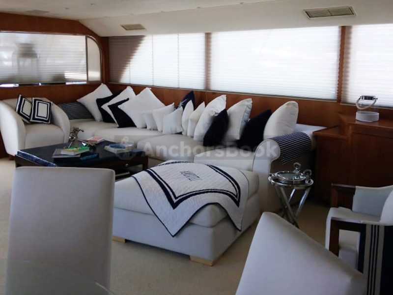 Luxury Yacht Rental In Puerto Vallarta, Jalisco | Amixtli | AnchorsBook Photo Luxury Yacht Rental In Puerto Vallarta, Jalisco | Amixtli