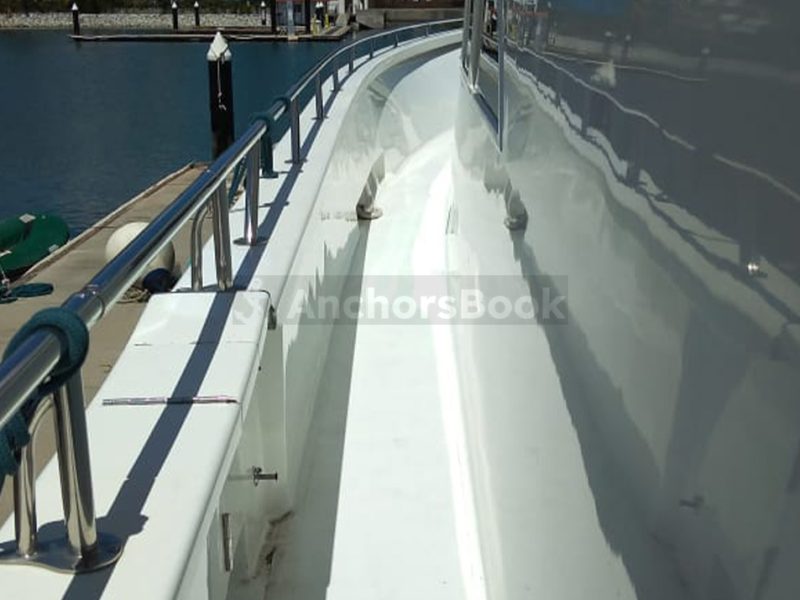Luxury Yacht Rental In Puerto Vallarta, Jalisco | Amixtli | AnchorsBook Photo Luxury Yacht Rental In Puerto Vallarta, Jalisco | Amixtli