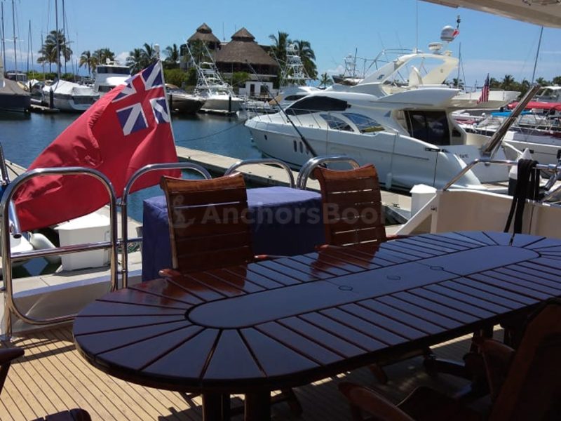 Luxury Yacht Rental In Puerto Vallarta, Jalisco | Amixtli | AnchorsBook Photo Luxury Yacht Rental In Puerto Vallarta, Jalisco | Amixtli