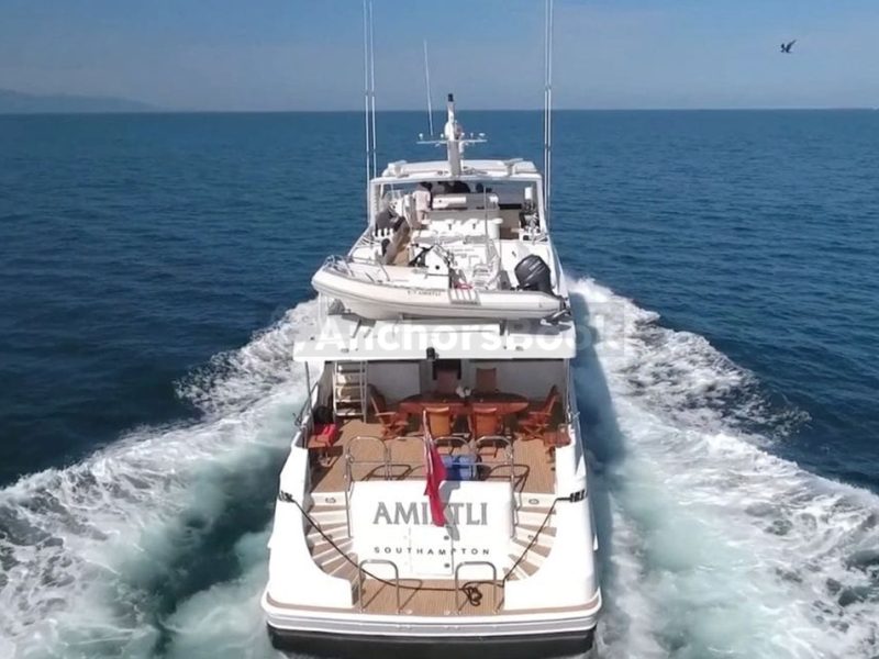Luxury Yacht Rental In Puerto Vallarta, Jalisco | Amixtli | AnchorsBook Photo Luxury Yacht Rental In Puerto Vallarta, Jalisco | Amixtli