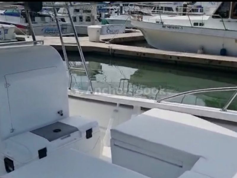 Fishing Boat Rental In Puerto Vallarta, Jalisco | Anis | AnchorsBook Photo Fishing Boat Rental In Puerto Vallarta, Jalisco | Anis