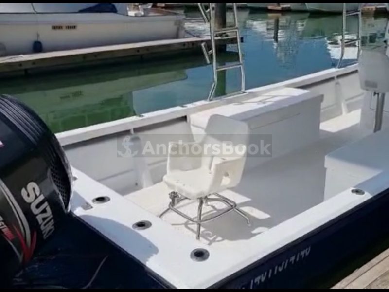 Fishing Boat Rental In Puerto Vallarta, Jalisco | Anis | AnchorsBook Photo Fishing Boat Rental In Puerto Vallarta, Jalisco | Anis