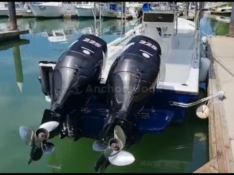 Fishing Boat Rental In Puerto Vallarta, Jalisco | Anis | AnchorsBook Photo Fishing Boat Rental In Puerto Vallarta, Jalisco | Anis