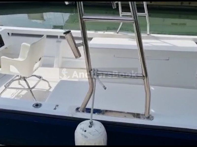 Fishing Boat Rental In Puerto Vallarta, Jalisco | Anis | AnchorsBook Photo Fishing Boat Rental In Puerto Vallarta, Jalisco | Anis