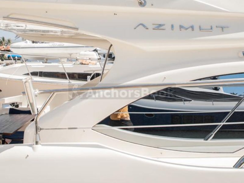 Luxury Yacht Rental In Puerto Vallarta, Jalisco | Azimut 43 | AnchorsBook Photo Luxury Yacht Rental In Puerto Vallarta, Jalisco | Azimut 43