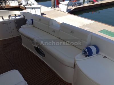 Beautiful SeaRay 34 | AnchorsBook Photo Luxury Yacht Rental In Puerto Vallarta, Jalisco | Azimut 58