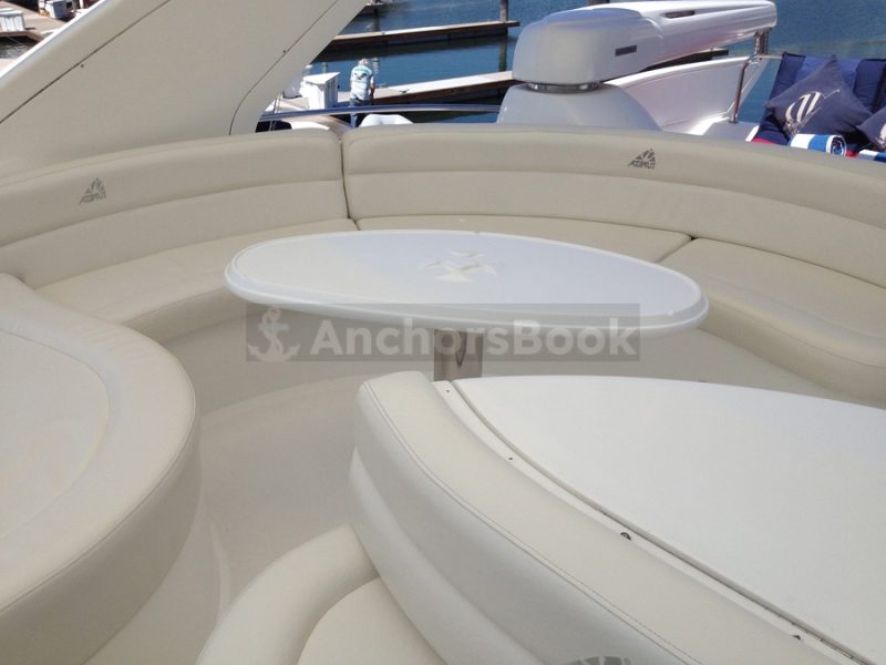 Luxury Yacht Rental In Puerto Vallarta, Jalisco | Azimut 58 | AnchorsBook Photo Luxury Yacht Rental In Puerto Vallarta, Jalisco | Azimut 58