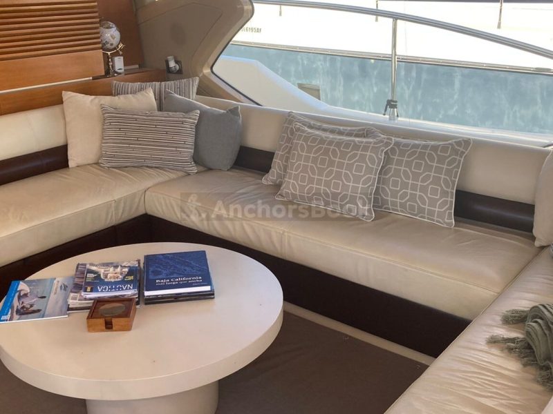 Luxury Yacht Rental In Puerto Vallarta, Jalisco | Azimut 70 | AnchorsBook Photo Luxury Yacht Rental In Puerto Vallarta, Jalisco | Azimut 70