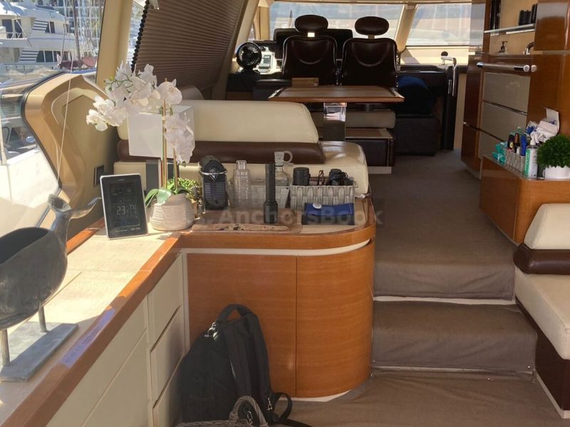 Luxury Yacht Rental In Puerto Vallarta, Jalisco | Azimut 70 | AnchorsBook Photo Luxury Yacht Rental In Puerto Vallarta, Jalisco | Azimut 70