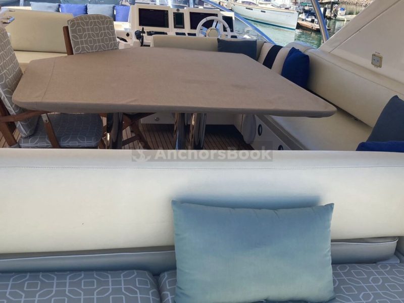 Luxury Yacht Rental In Puerto Vallarta, Jalisco | Azimut 70 | AnchorsBook Photo Luxury Yacht Rental In Puerto Vallarta, Jalisco | Azimut 70
