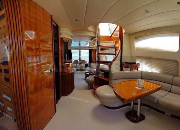 Luxury Yacht Rental In Puerto Vallarta, Jalisco | Azimut 72 | AnchorsBook Photo Luxury Yacht Rental In Puerto Vallarta, Jalisco | Azimut 72