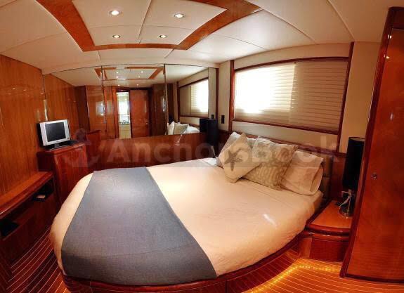 Luxury Yacht Rental In Puerto Vallarta, Jalisco | Azimut 72 | AnchorsBook Photo Luxury Yacht Rental In Puerto Vallarta, Jalisco | Azimut 72