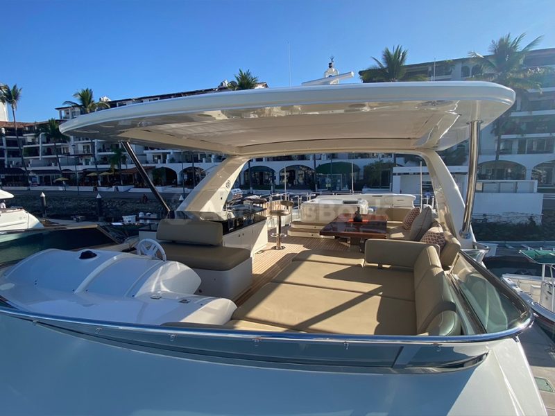 Luxury Yacht Rental In Puerto Vallarta, Jalisco | Azimut 85 | AnchorsBook Photo Luxury Yacht Rental In Puerto Vallarta, Jalisco | Azimut 85