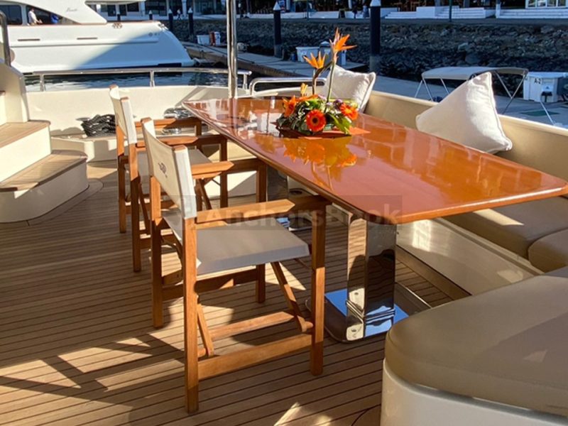 Luxury Yacht Rental In Puerto Vallarta, Jalisco | Azimut 85 | AnchorsBook Photo Luxury Yacht Rental In Puerto Vallarta, Jalisco | Azimut 85