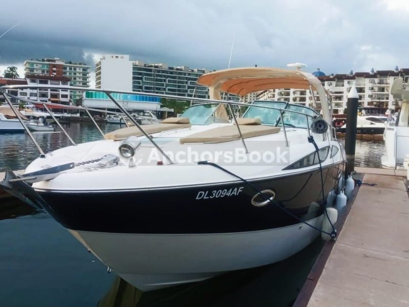 Luxury Yacht Rental In Puerto Vallarta, Jalisco | Bayliner 32 | AnchorsBook Photo Luxury Yacht Rental In Puerto Vallarta, Jalisco | Bayliner 32