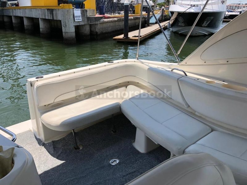 Luxury Yacht Rental In Puerto Vallarta, Jalisco | Bayliner 32 | AnchorsBook Photo Luxury Yacht Rental In Puerto Vallarta, Jalisco | Bayliner 32