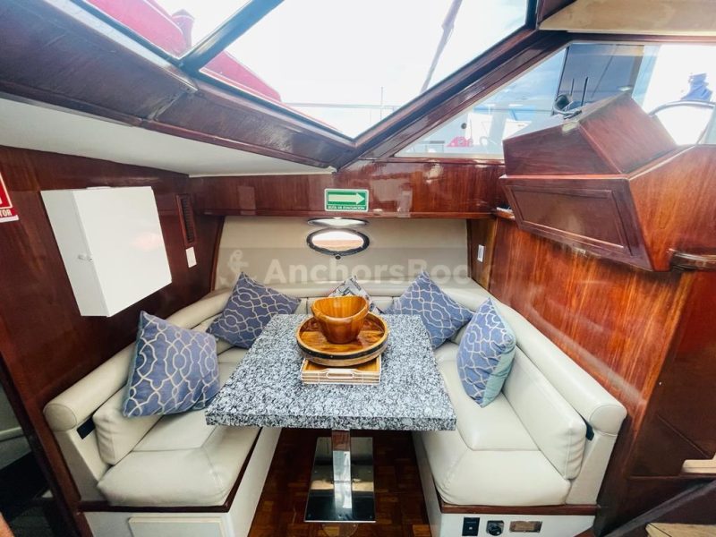 Luxury Yacht Rental In Puerto Vallarta, Jalisco | Bertram 58 | AnchorsBook Photo Luxury Yacht Rental In Puerto Vallarta, Jalisco | Bertram 58