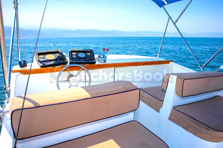 Custom 36: Best Value Boating in PV | AnchorsBook Photo Custom 36: Best Value Boating in PV