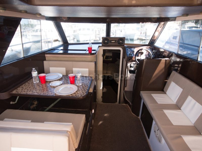 Fishing Boat Rental In Puerto Vallarta, Jalisco | Brisa II | AnchorsBook Photo Fishing Boat Rental In Puerto Vallarta, Jalisco | Brisa II