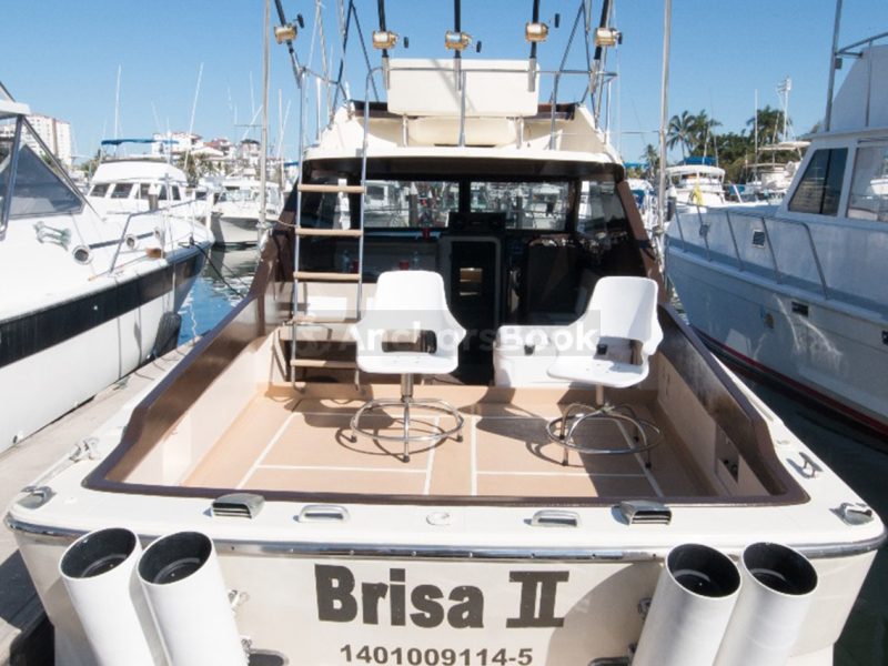 Fishing Boat Rental In Puerto Vallarta, Jalisco | Brisa II | AnchorsBook Photo Fishing Boat Rental In Puerto Vallarta, Jalisco | Brisa II