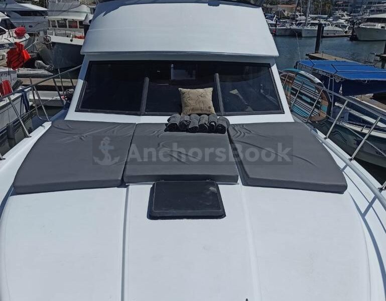 Luxury Yacht Rental In Puerto Vallarta, Jalisco | Carver 50 | AnchorsBook Photo Luxury Yacht Rental In Puerto Vallarta, Jalisco | Carver 50