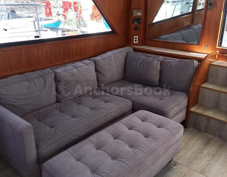 Luxury Yacht Rental In Puerto Vallarta, Jalisco | Carver 50 | AnchorsBook Photo Luxury Yacht Rental In Puerto Vallarta, Jalisco | Carver 50