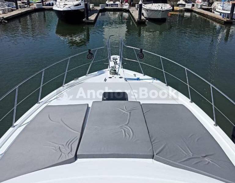Luxury Yacht Rental In Puerto Vallarta, Jalisco | Carver 50 | AnchorsBook Photo Luxury Yacht Rental In Puerto Vallarta, Jalisco | Carver 50