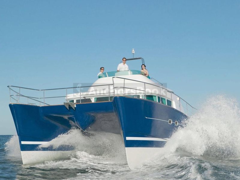 Luxury Catamaran Rental In Puerto Vallarta, Jalisco | Cat Power | AnchorsBook Photo Luxury Catamaran Rental In Puerto Vallarta, Jalisco | Cat Power