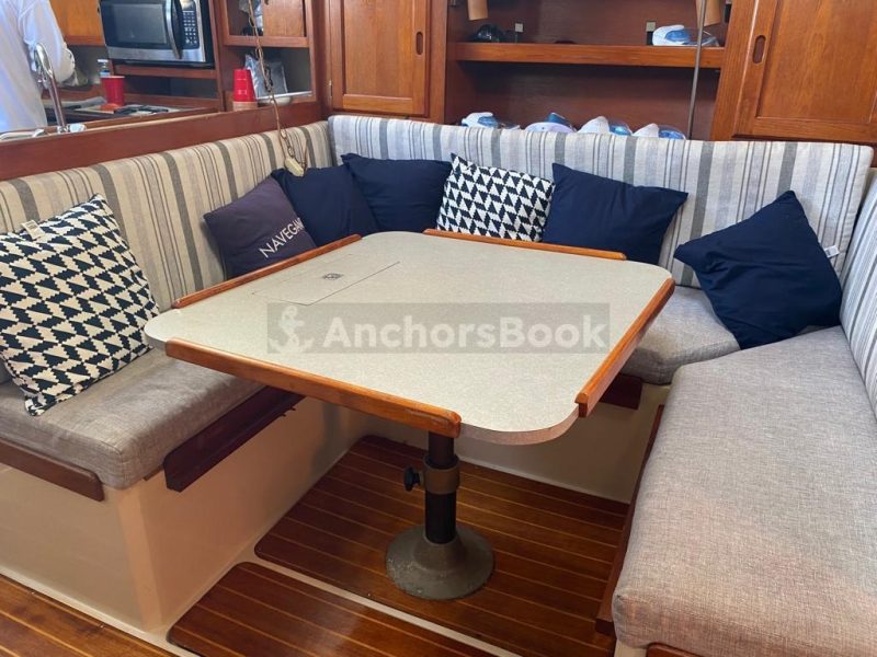 Luxury Sailboat Rental In Puerto Vallarta, Jalisco | Catalina 36 | AnchorsBook Photo Luxury Sailboat Rental In Puerto Vallarta, Jalisco | Catalina 36