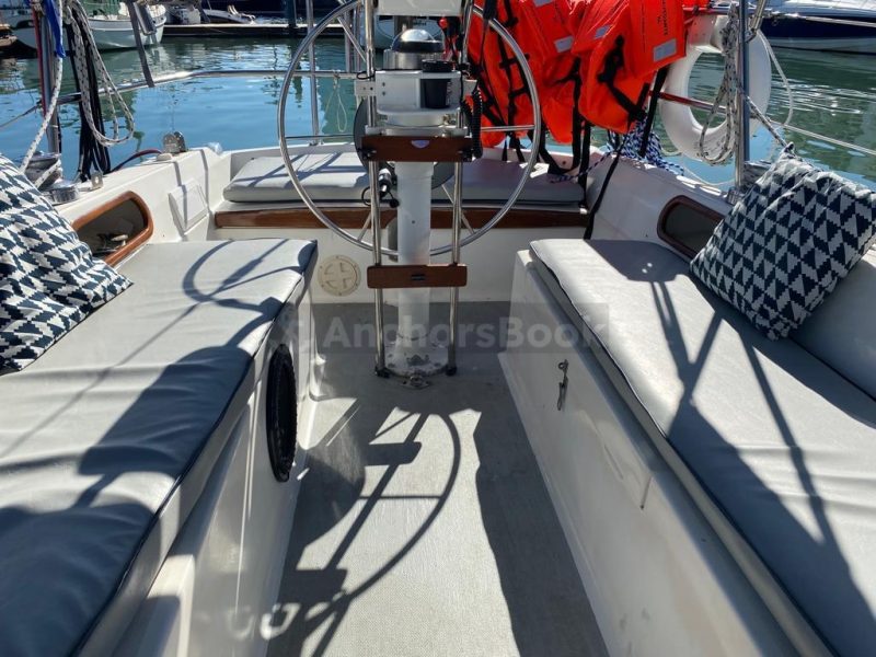 Luxury Sailboat Rental In Puerto Vallarta, Jalisco | Catalina 36 | AnchorsBook Photo Luxury Sailboat Rental In Puerto Vallarta, Jalisco | Catalina 36