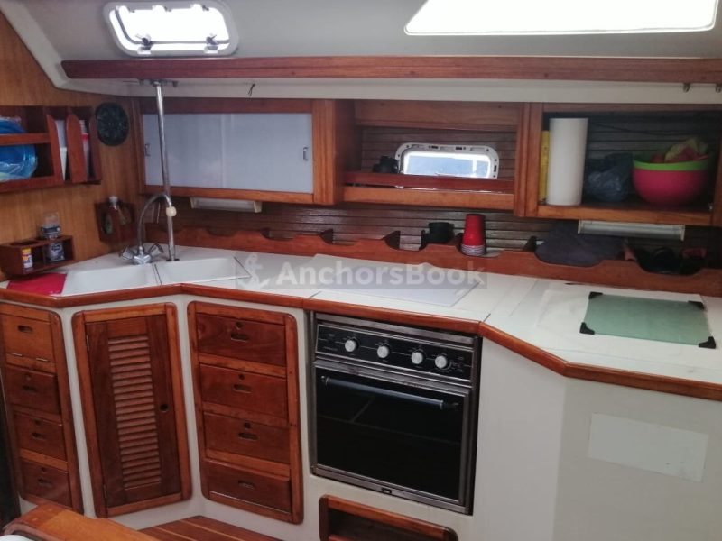 Luxury Sailboat Rental In Puerto Vallarta, Jalisco | Catalina 42 | AnchorsBook Photo Luxury Sailboat Rental In Puerto Vallarta, Jalisco | Catalina 42