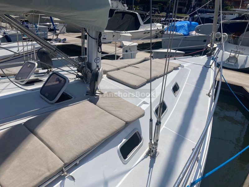 Luxury Sailboat Rental In Puerto Vallarta, Jalisco | Catalina 42 | AnchorsBook Photo Luxury Sailboat Rental In Puerto Vallarta, Jalisco | Catalina 42